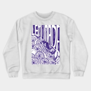 summer lemonade Crewneck Sweatshirt